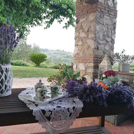 Santa Lucia B&B Caiazzo ภายนอก รูปภาพ