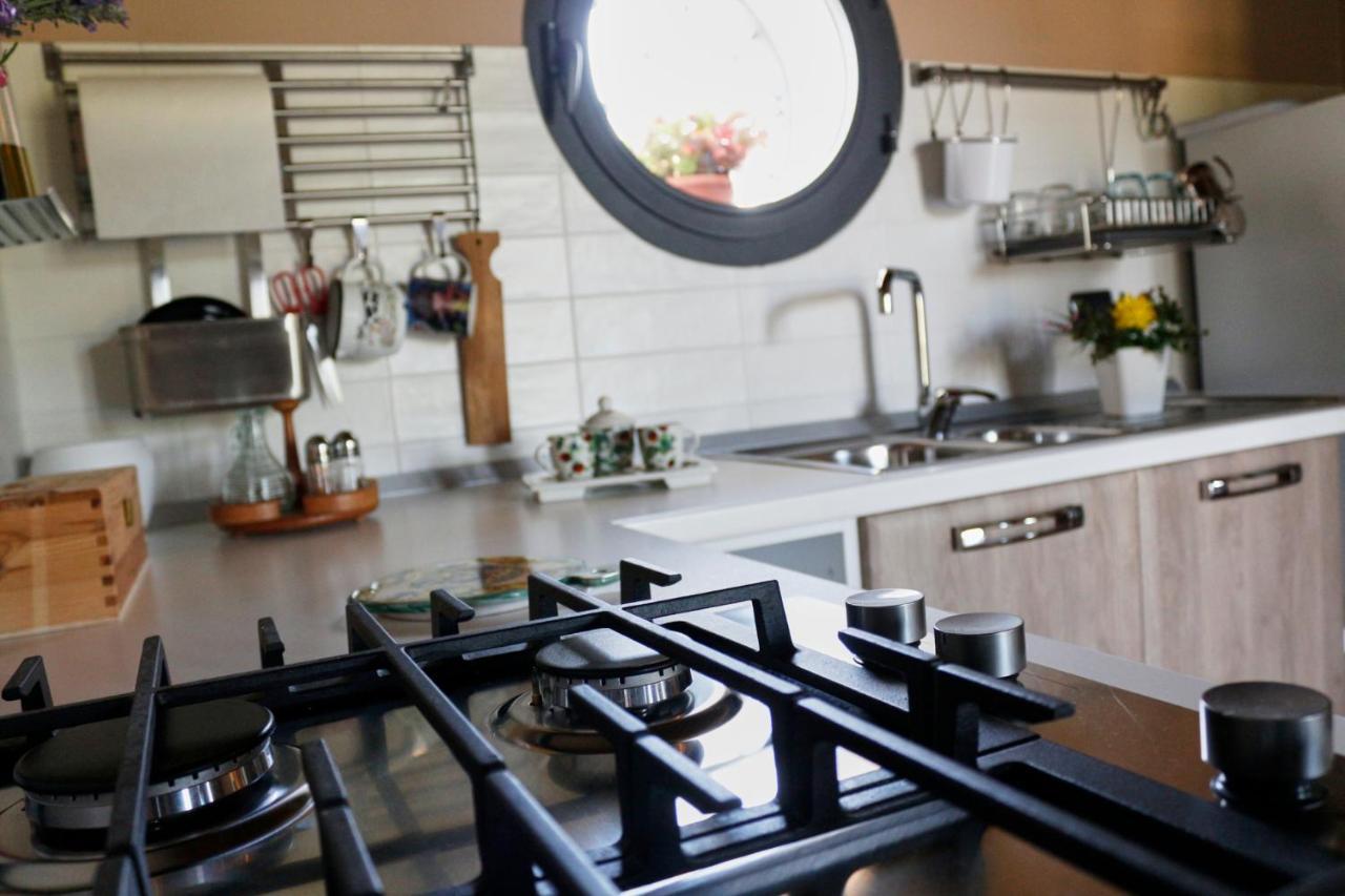 Santa Lucia B&B Caiazzo ภายนอก รูปภาพ