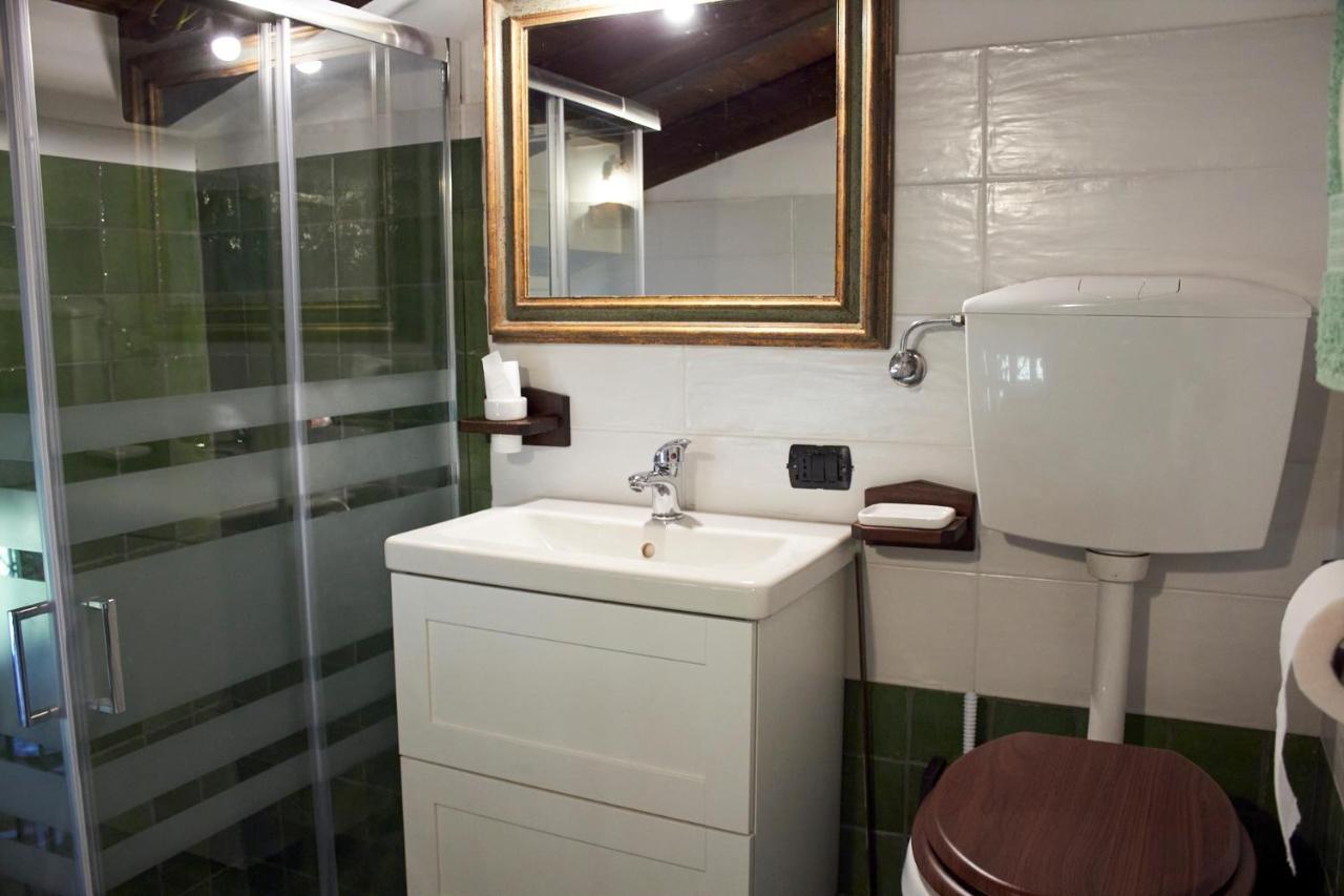 Santa Lucia B&B Caiazzo ภายนอก รูปภาพ
