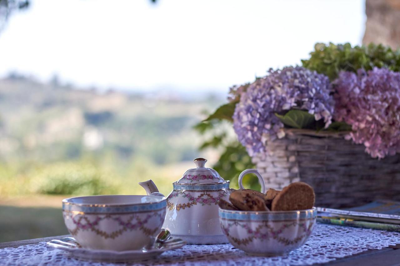 Santa Lucia B&B Caiazzo ภายนอก รูปภาพ