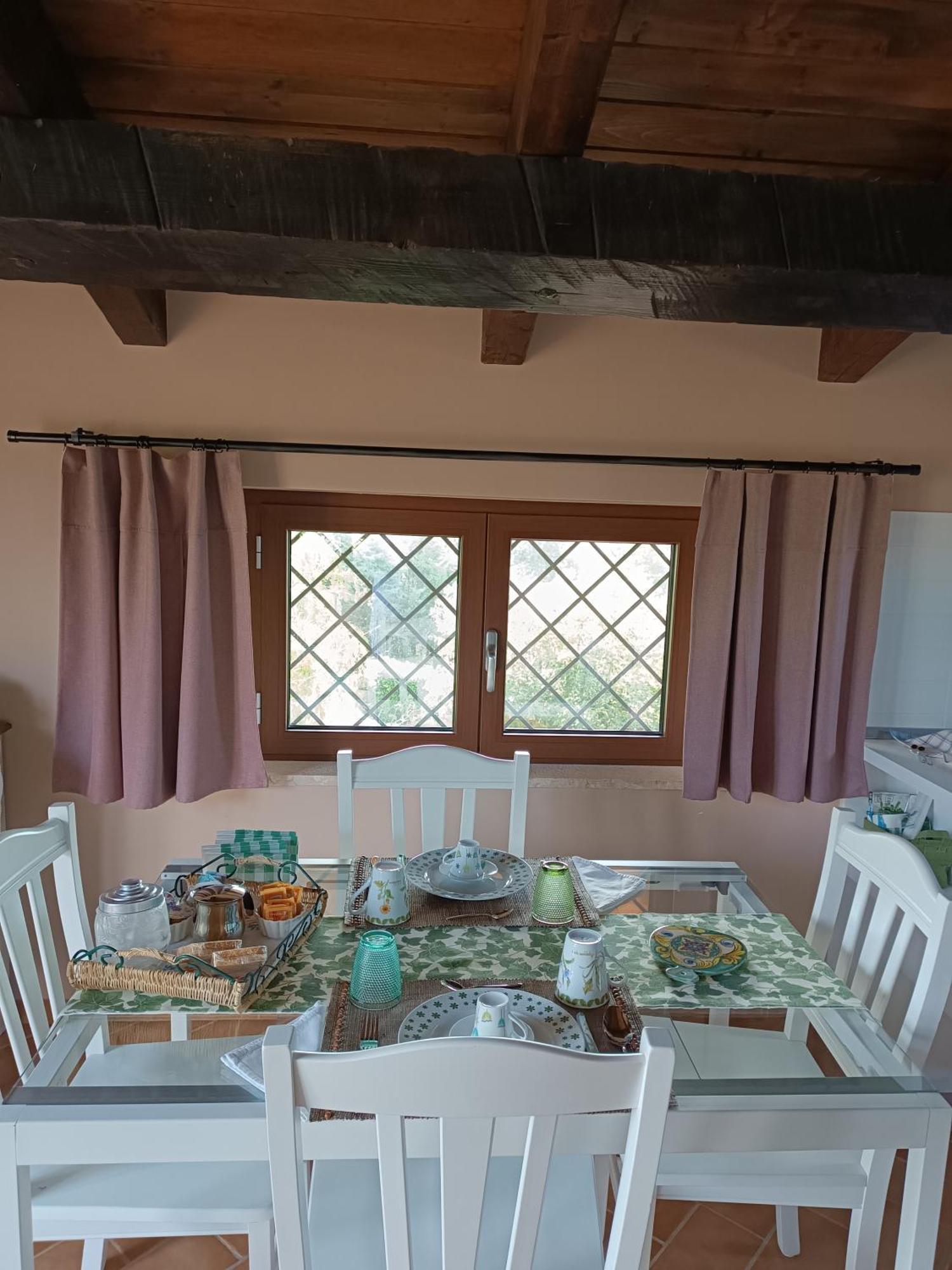 Santa Lucia B&B Caiazzo ภายนอก รูปภาพ