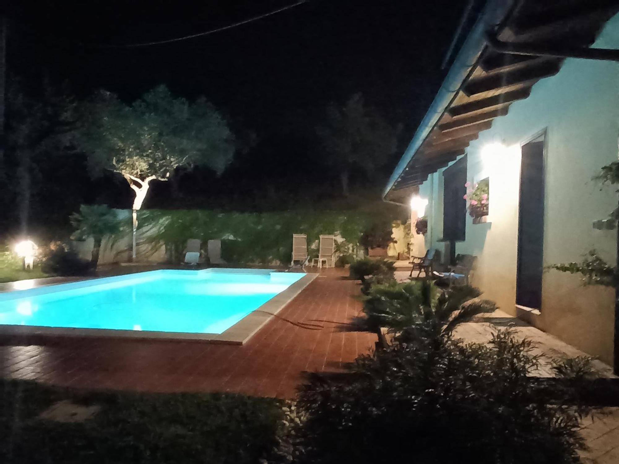 Santa Lucia B&B Caiazzo ภายนอก รูปภาพ
