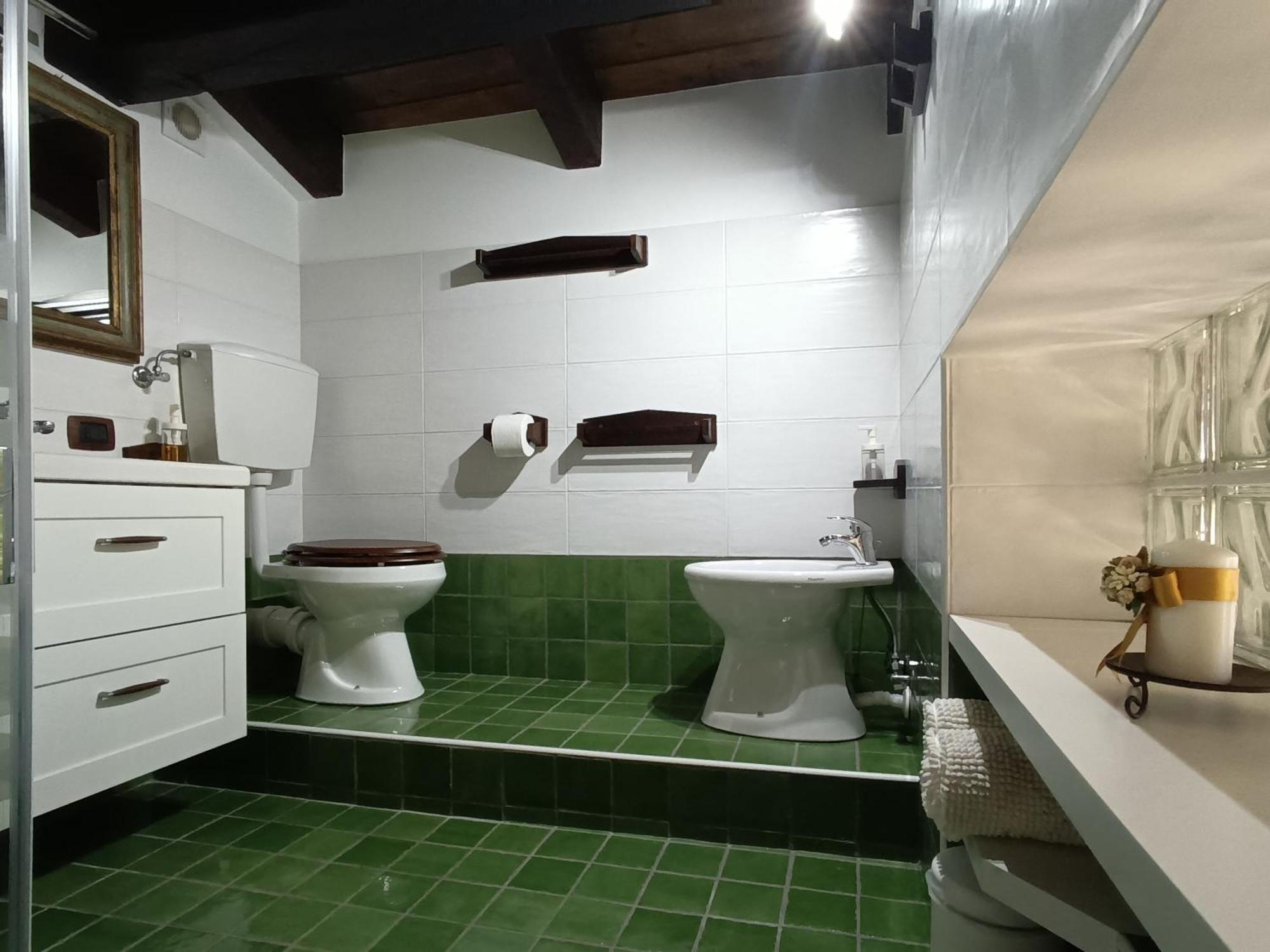 Santa Lucia B&B Caiazzo ภายนอก รูปภาพ
