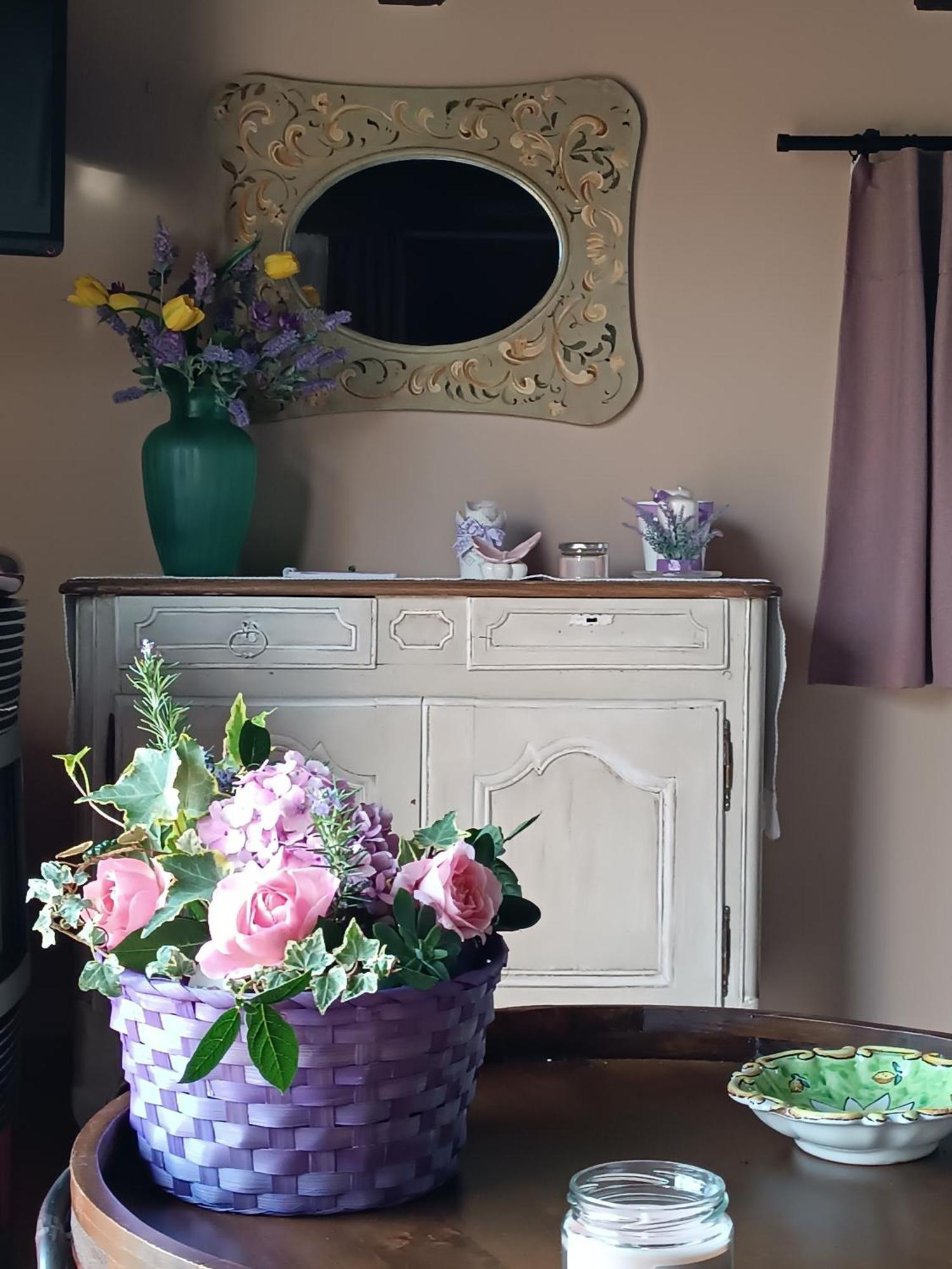 Santa Lucia B&B Caiazzo ภายนอก รูปภาพ