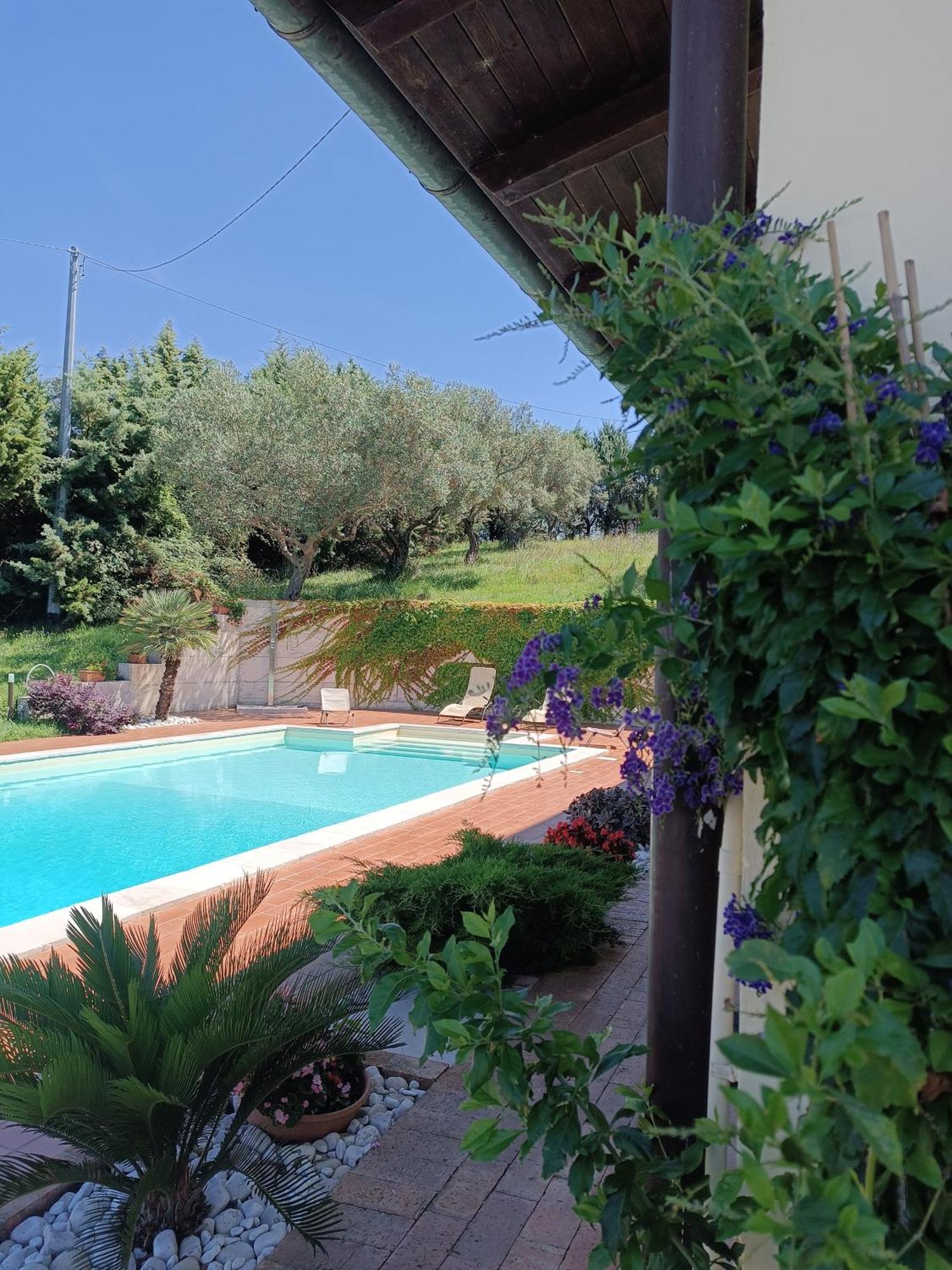 Santa Lucia B&B Caiazzo ภายนอก รูปภาพ