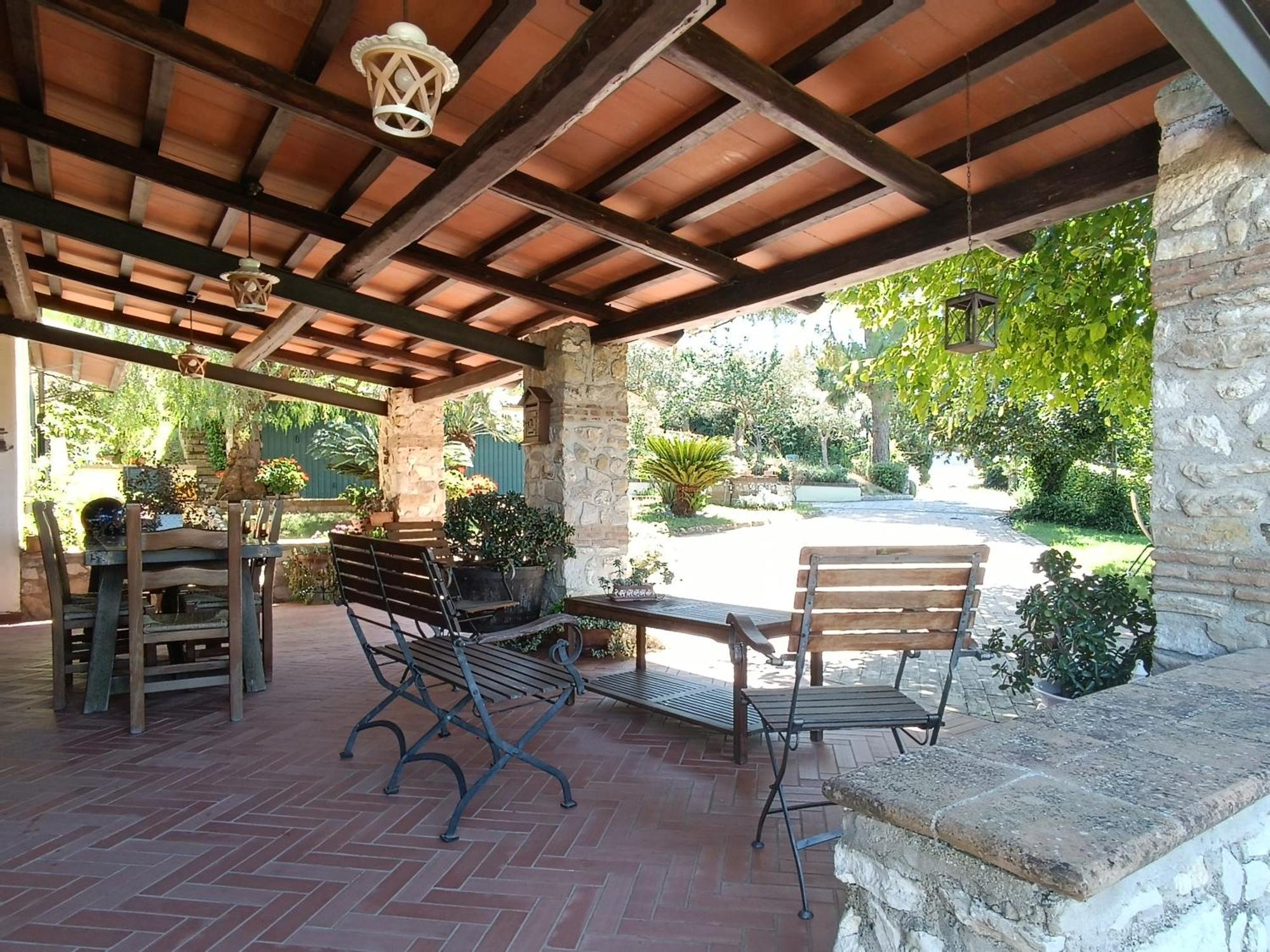 Santa Lucia B&B Caiazzo ภายนอก รูปภาพ